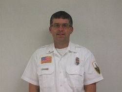 Steve Dilley  FF MPO  Captian